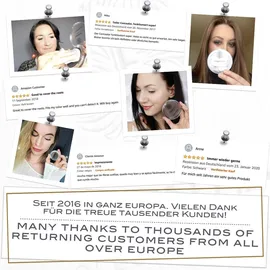 Fidentia Haar Shader 12 g hellbraun