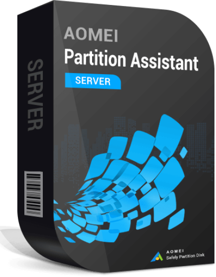 AOMEI Partition Assistant Server Edition + Lebenslange Upgrades