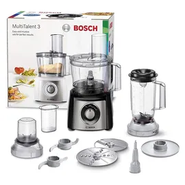 Bosch MultiTalent 3 Plus MCM3PM386