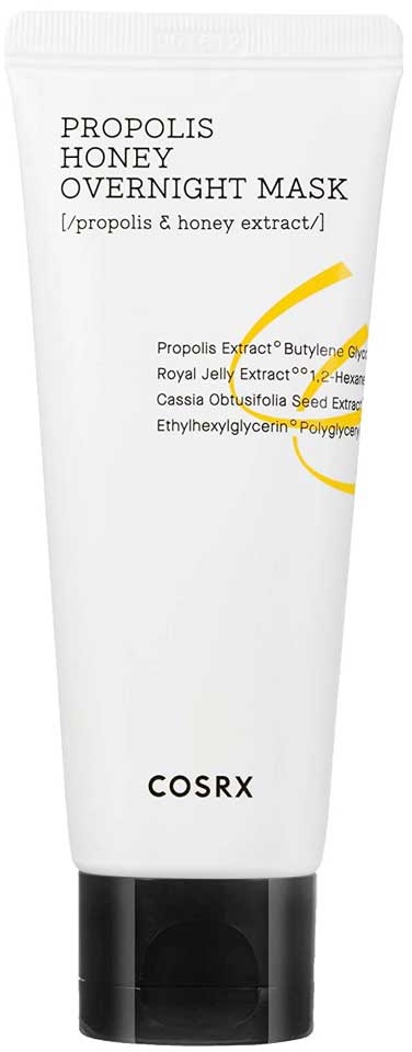 Cosrx Full Fit Propolis Honey Overnight Mask  (60 )