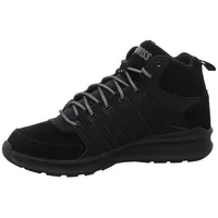 K-Swiss Vista Trainer Mid Schwarz 44,5 - Schwarz