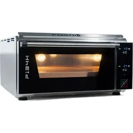 EffeUno PRO P134H Effeuno Easy Pizza - Elektrischer Pizzaofen - Effeuno Stein