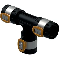 Geberit FlowFit T-Stück egal PPSU 75mm