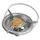 Preis-Zone Gaskocher Picknick 220mm