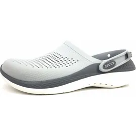 Crocs LiteRide 360 Clog light grey/slate grey 37-38