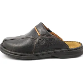 Josef Seibel Klaus schwarz/cognac 45