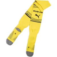 Puma Borussia Dortmund Auswärtssocken 2025/26 Herren Gr. 39-42 gelb