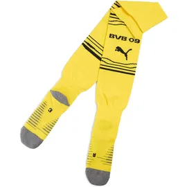 Puma Borussia Dortmund Auswärtssocken 2025/26 Herren Gr. 39-42 gelb