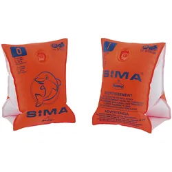 SIMA Schwimmhilfe ORANGE 