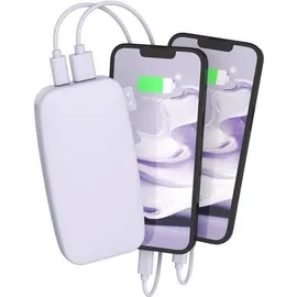 Fresh 'n Rebel Powerbank USB Typ-C (Grau)