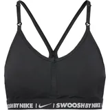 Nike Dri-Fit Indy Sport-BH Damen 010 - black/black/sail S