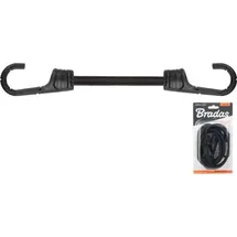 Bradas 2 Stk. Spanngummi mit Haken 120 cm