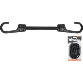 Bradas 2 Stk. Spanngummi mit Haken 120 cm