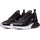 Nike Air Max 270 Herren black/anthracite/white/solar red 42