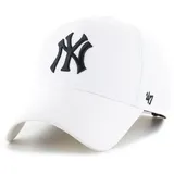 '47 47 Brand New York Yankees weiß schwarz - Einheitsgröße