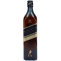Johnnie Walker Double Black Label Blended Scotch 40% vol 0,7 l