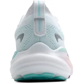 Brooks Glycerin GTS 22 Damen White / Limpet Shell / Amparo Blue 41