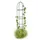 Relaxdays Rankobelisk 190 x 0 x 0 cm Grün