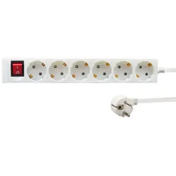 E+P Elektrik Mehrfachsteckdose E60