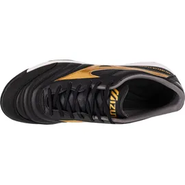 Mizuno Morelia Sala Classic TF Q1GB230250, Turfschuhe, Herren, schwarz, Größe: 45 EU - 45