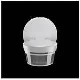 Busch-Jaeger Busch-Wächter® 280° KNX Alusilber 2CKA006132A0431