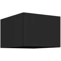 Küchen-Preisbombe Hochschrank SIENA 50 x 0 x 0 cm Schwarz