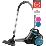 First Austria TZS FIRST AUSTRIA Bodenstaubsauger 800W blau