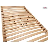 Röwa Lattenrost, unverstellbar Der Röwa Holz 120 x 200 cm