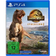 Jurassic World Evolution 2