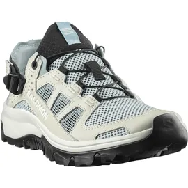 Salomon Techamphibian 5 Grau/Grün 44