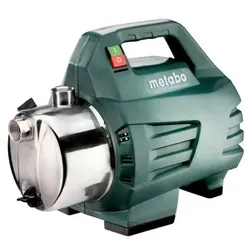 Metabo P 4500 INOX Gartenpumpe