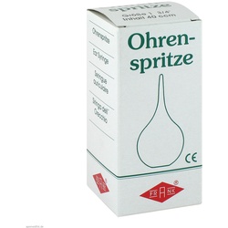 Ohrenspritze 40 g 1 3/4 1 St