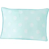 Yatas Bedding Kopfkissen Dacron Climarelle Cool ca. 40x80xcm Hellblau
