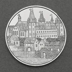 Silbermünze 1oz Wiener Neustadt 2019 Jubiläum 825 Jahre Münze Wien (Österreich)