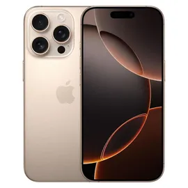 Apple iPhone 16 Pro 256 GB Titan Wüstensand