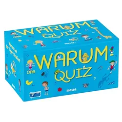moses. - Das Warum Quiz