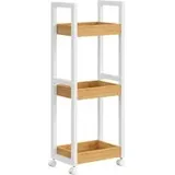 Songmics UGPU09JU Terrassenschirm Türkis