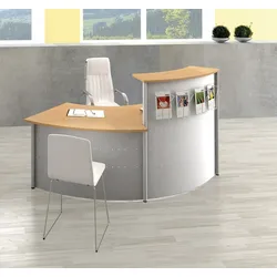 Empfang Rezeption Genni Theke Nagelstudio