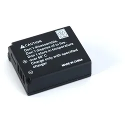 Ansmann Li-Ion battery packs A-PAN CGA S007 Lithium-Ion (Li-Ion) 800 mAh