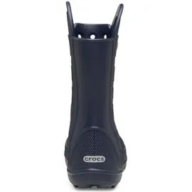 Crocs Handle It Rain Boot Damen Blau 38