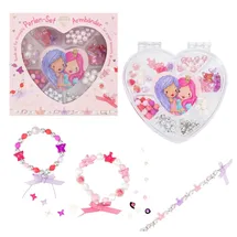 depesche vertrieb gmbh co. kg Princess Mimi Perlenset Armbänder