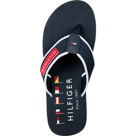 Tommy Hilfiger Patch Beach Flip-flops Desert Sky 42