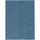 Snapstyle Kunstrasen Rasenteppich mit Noppen Kingston Blau