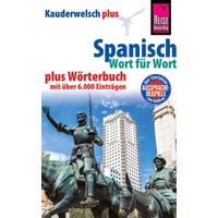 Reise Know-How Verlag Reise Know-How Sprachführer Spanisch - Wort