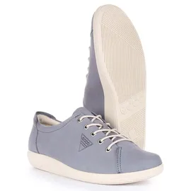 ECCO Soft 2.0 Shoe, Misty, 38 EU
