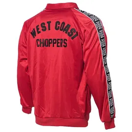 West Coast Choppers Og Jacke Rot M