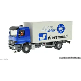 Viessmann H0 MB Actros 2-achs Kofferaufbau 8116 H0