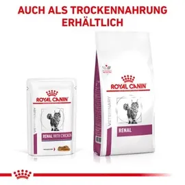 Royal Canin Renal Huhn 12 x 85 g