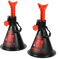 KS Tools Unterstellbock Stahl 6 t grau paarweise