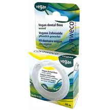 Yaweco Vegane Zahnseide 40 m